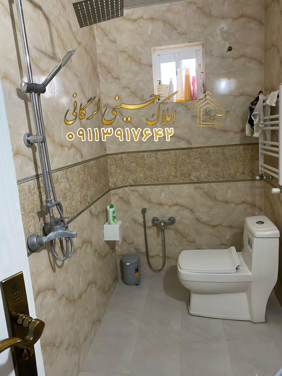 اجاره واحد ۱۰۵ متری نوساز در خیابان آیت الله غفاری چالوس