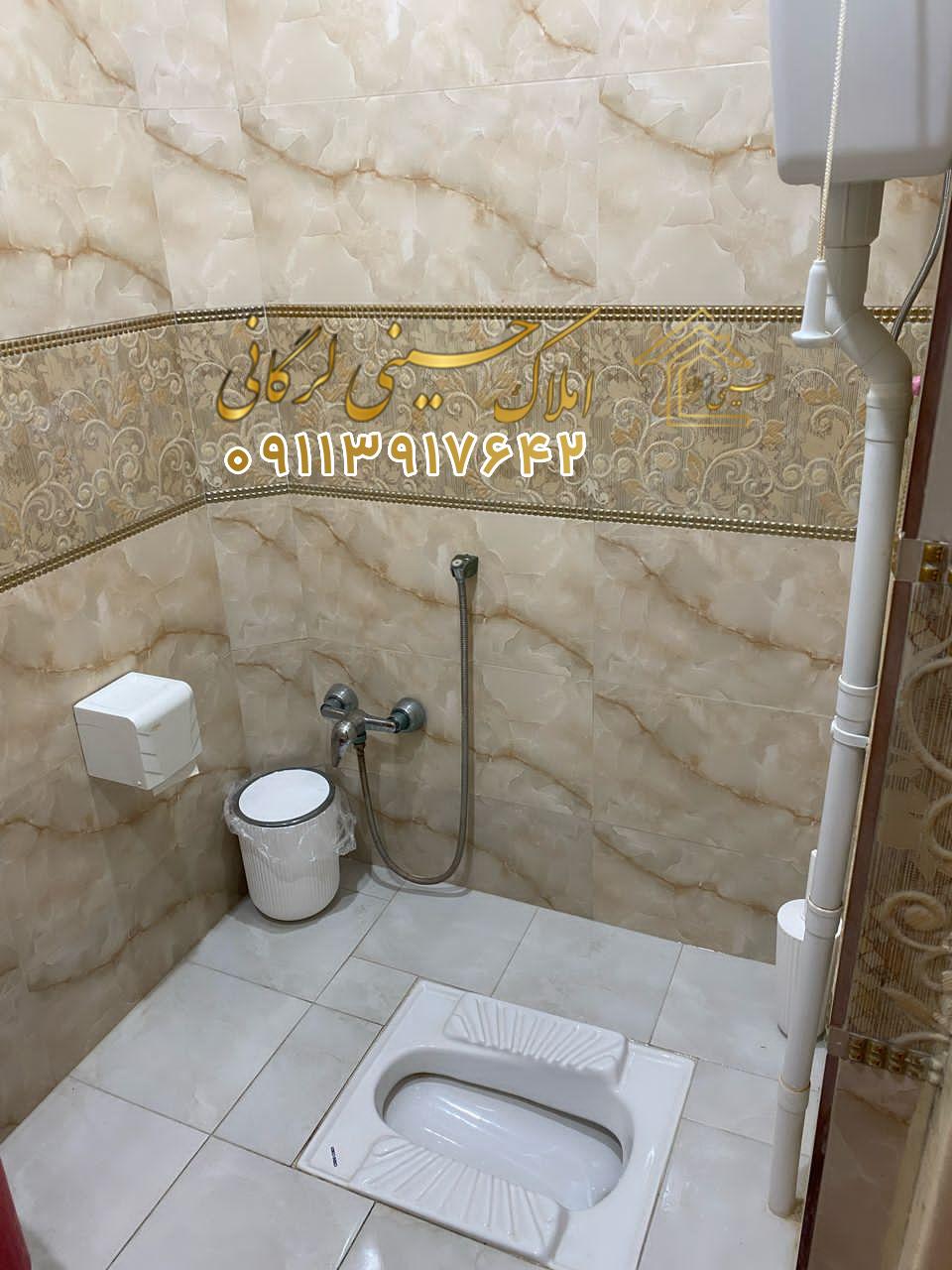 اجاره واحد ۱۰۵ متری نوساز در خیابان آیت الله غفاری چالوس