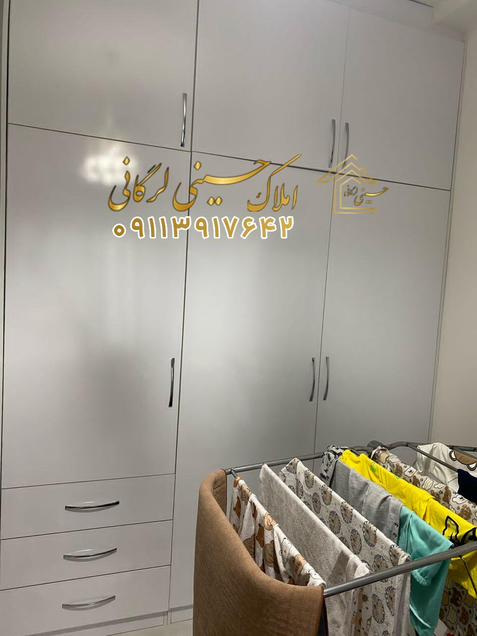 اجاره واحد ۱۰۵ متری نوساز در خیابان آیت الله غفاری چالوس