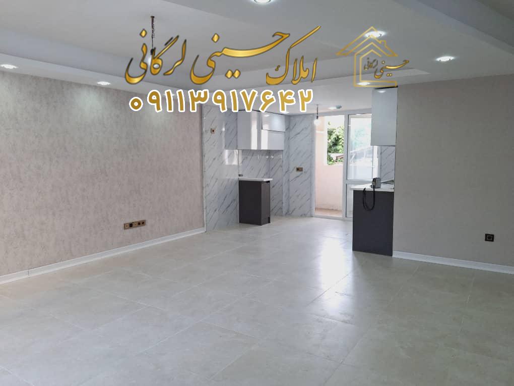 اجاره آپارتمان ۹۶ متری نوساز در رادیو دریا چالوس