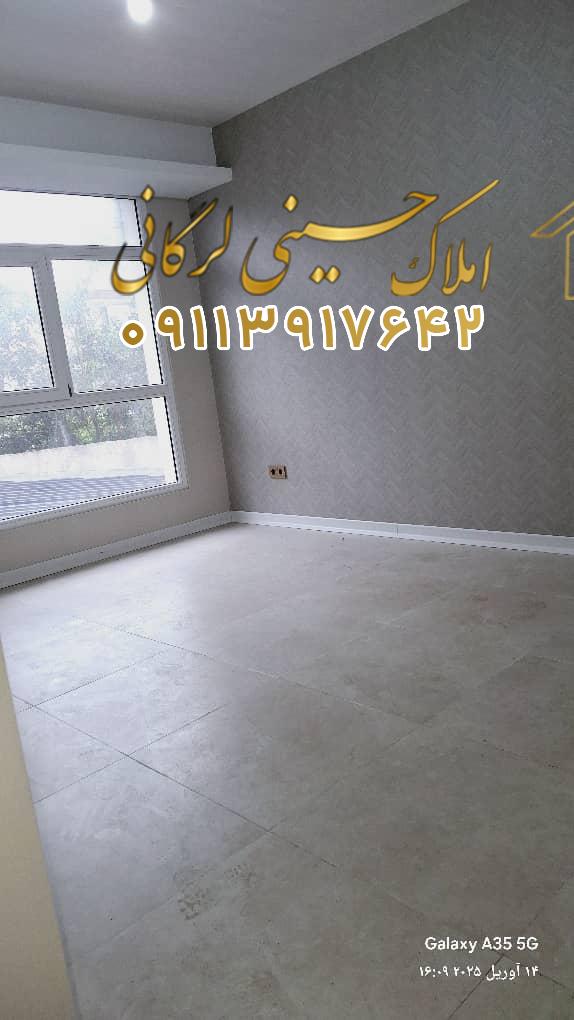 اجاره آپارتمان ۹۶ متری نوساز در رادیو دریا چالوس