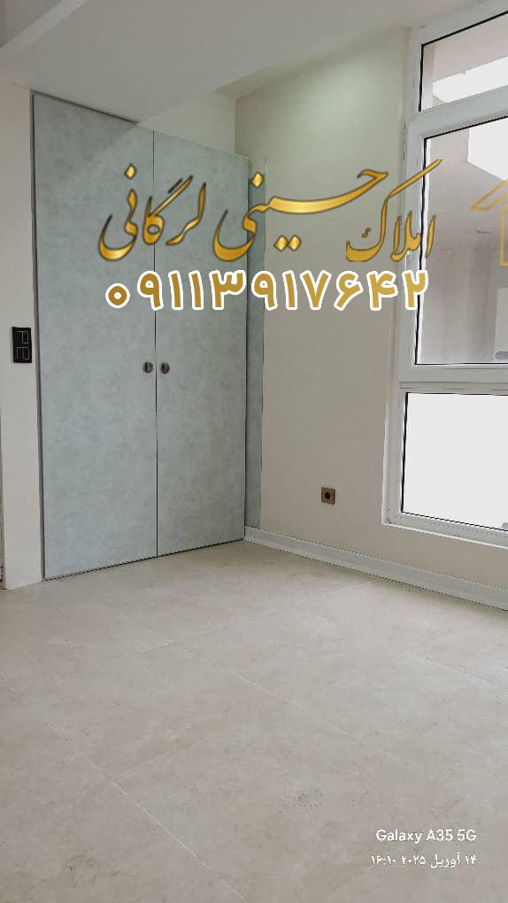 اجاره آپارتمان ۹۶ متری نوساز در رادیو دریا چالوس