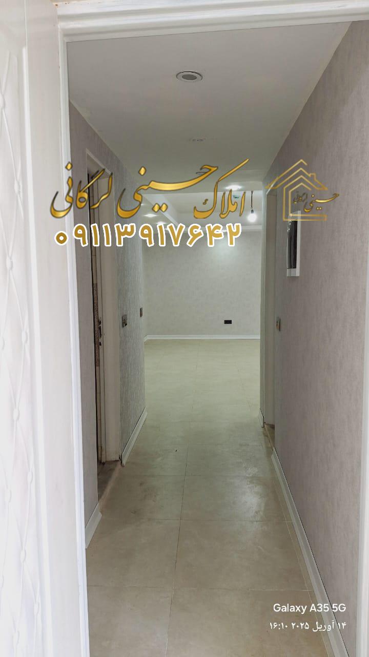 اجاره آپارتمان ۹۶ متری نوساز در رادیو دریا چالوس