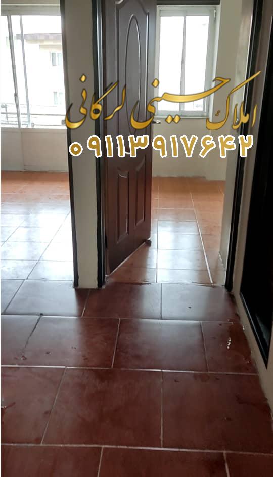 اجاره آپارتمان ۹۵ متری با ویوی جنگل و دریا در ۱۷ شهریور چالوس