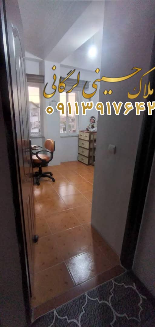 اجاره آپارتمان ۹۵ متری با ویوی جنگل و دریا در ۱۷ شهریور چالوس