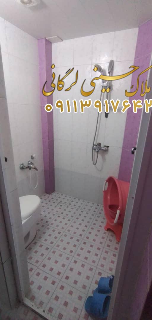 اجاره آپارتمان ۹۵ متری با ویوی جنگل و دریا در ۱۷ شهریور چالوس