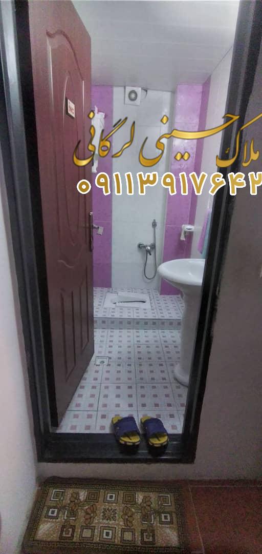 اجاره آپارتمان ۹۵ متری با ویوی جنگل و دریا در ۱۷ شهریور چالوس