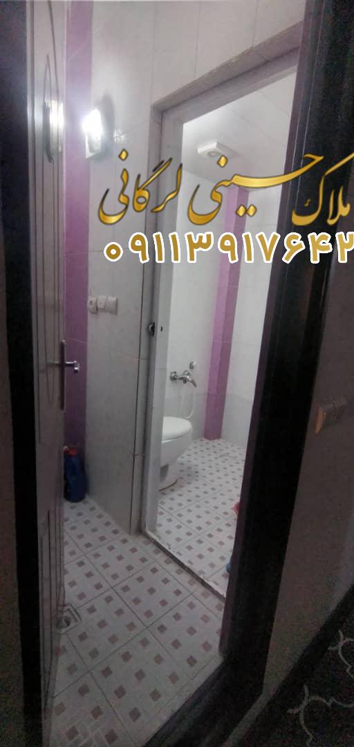 اجاره آپارتمان ۹۵ متری با ویوی جنگل و دریا در ۱۷ شهریور چالوس