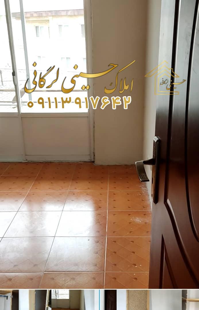 اجاره آپارتمان ۹۵ متری با ویوی جنگل و دریا در ۱۷ شهریور چالوس