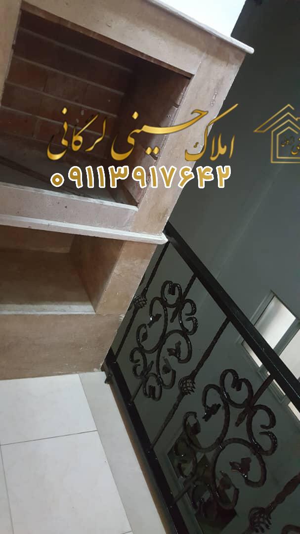 اجاره واحد ۱۱۰ متری طبقه ۴ در ۱۷ شهریور چالوس