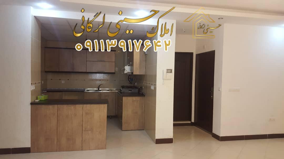 اجاره واحد ۱۱۰ متری طبقه ۴ در ۱۷ شهریور چالوس