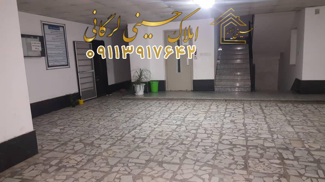 اجاره واحد ۱۱۰ متری طبقه ۴ در ۱۷ شهریور چالوس