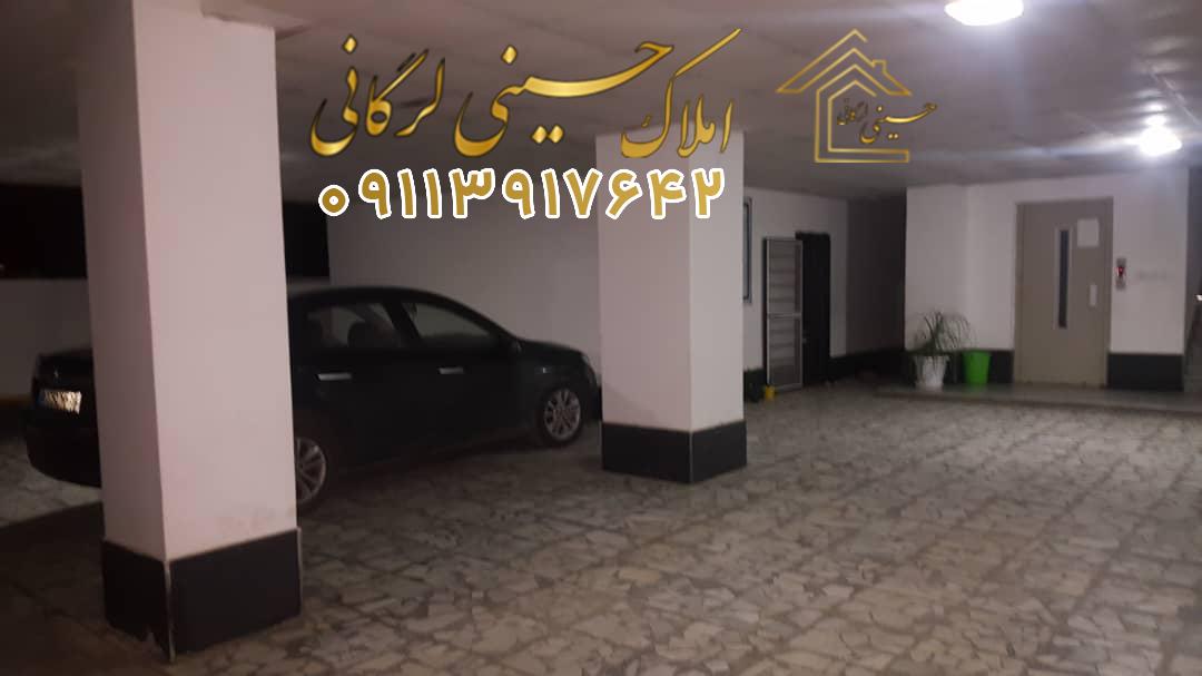 اجاره واحد ۱۱۰ متری طبقه ۴ در ۱۷ شهریور چالوس