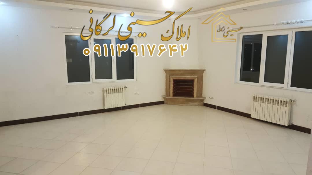 اجاره واحد ۱۱۰ متری طبقه ۴ در ۱۷ شهریور چالوس