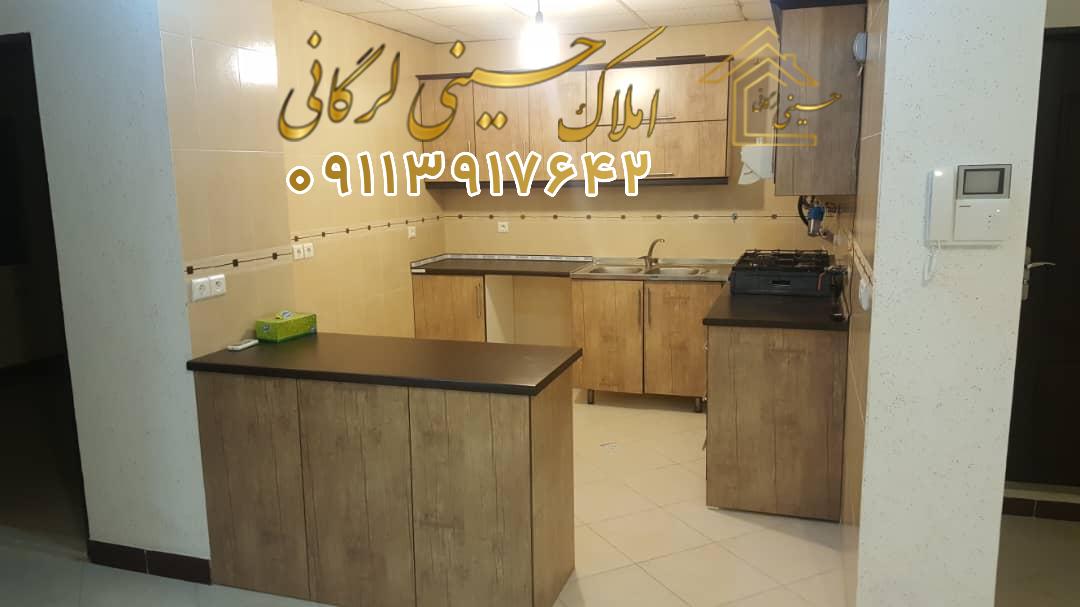 اجاره واحد ۱۱۰ متری طبقه ۴ در ۱۷ شهریور چالوس