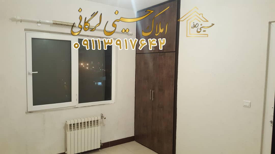 اجاره واحد ۱۱۰ متری طبقه ۴ در ۱۷ شهریور چالوس