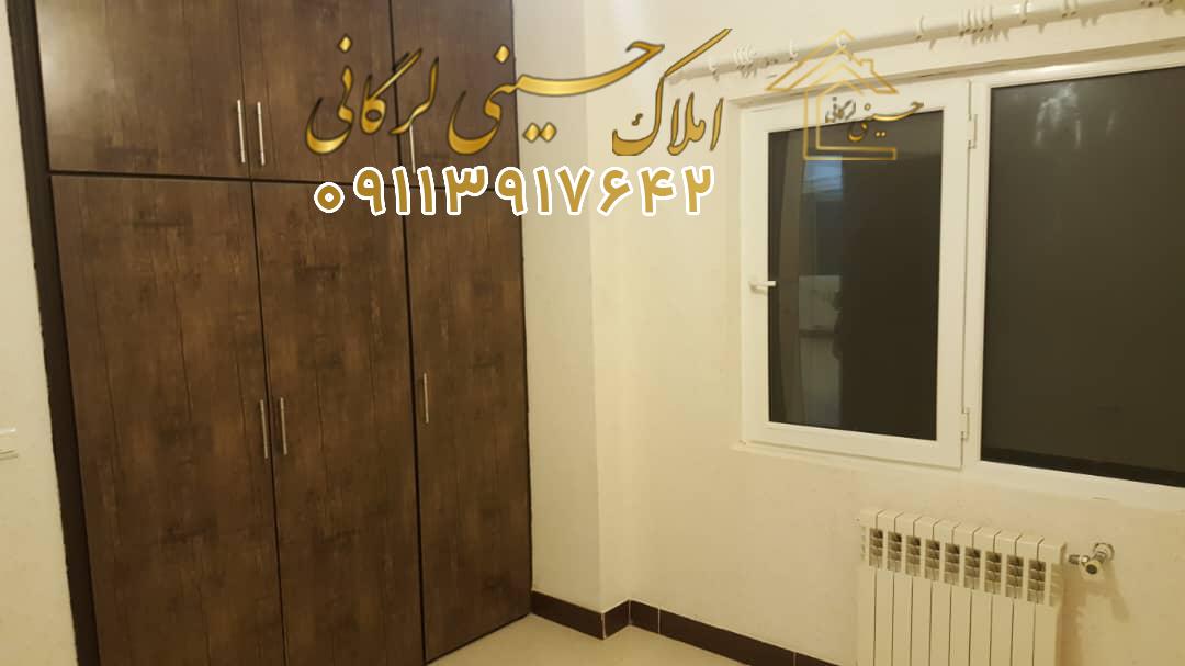 اجاره واحد ۱۱۰ متری طبقه ۴ در ۱۷ شهریور چالوس