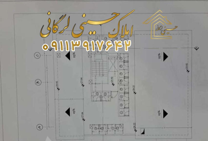 پیش فروش واحد ۱۰۰ متری در ۱۷ شهریور چالوس