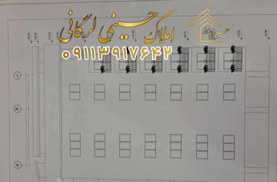 پیش فروش واحد ۱۰۰ متری در ۱۷ شهریور چالوس