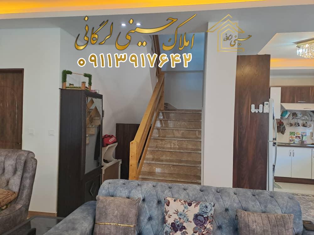 فروش ویلای دوبلکس با سند و جواز و پایانکار در تازه آباد نوشهر