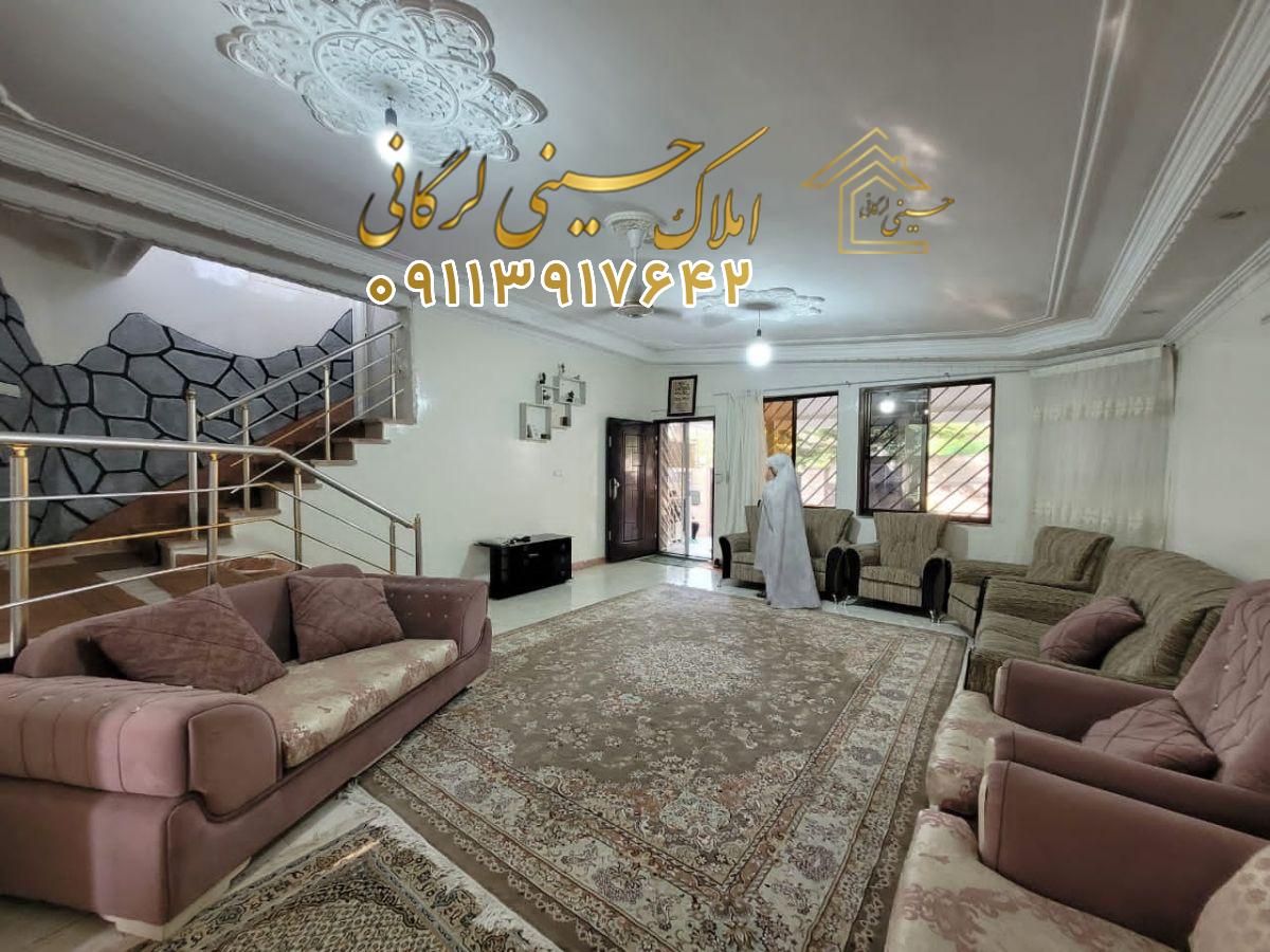 فروش ویلای نیم پیلوت در هفت تیر نوشهر