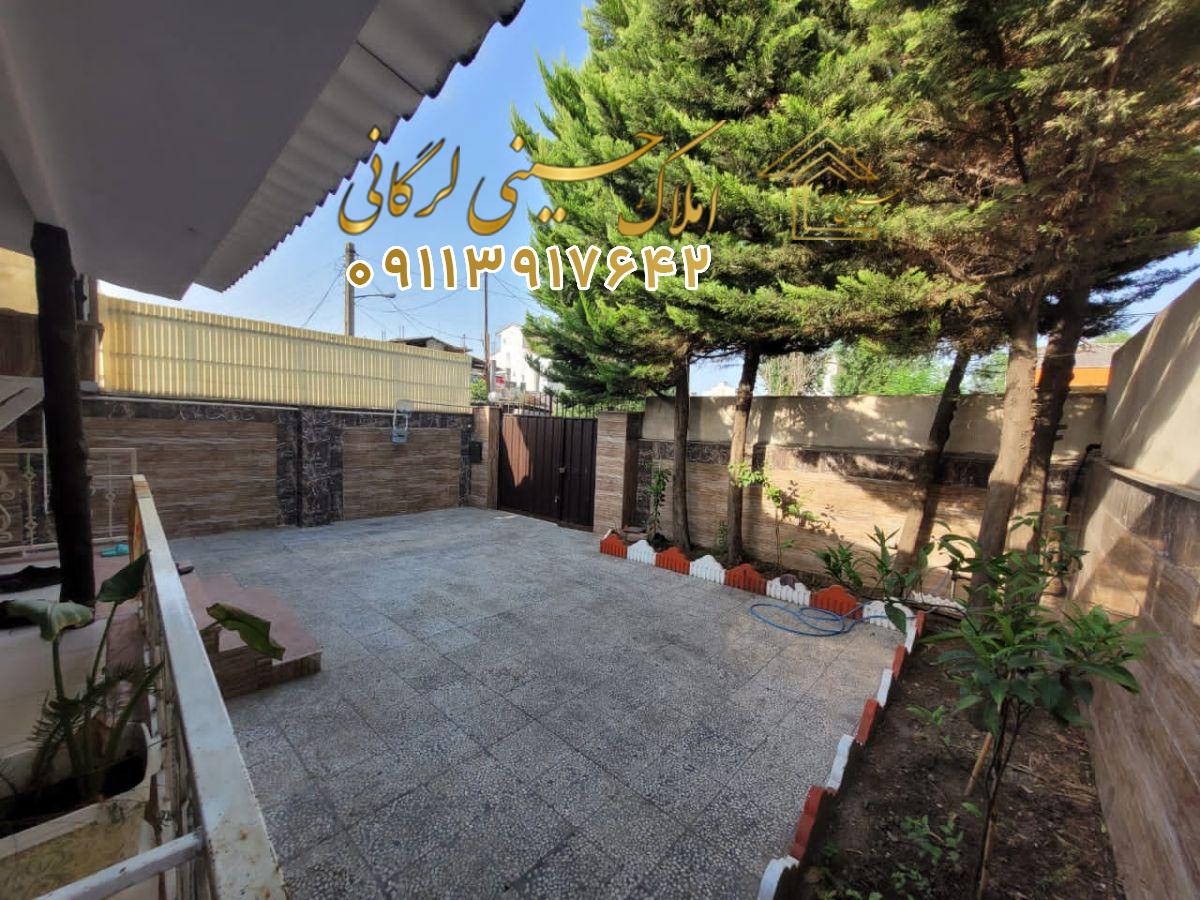 فروش ویلای نیم پیلوت در هفت تیر نوشهر