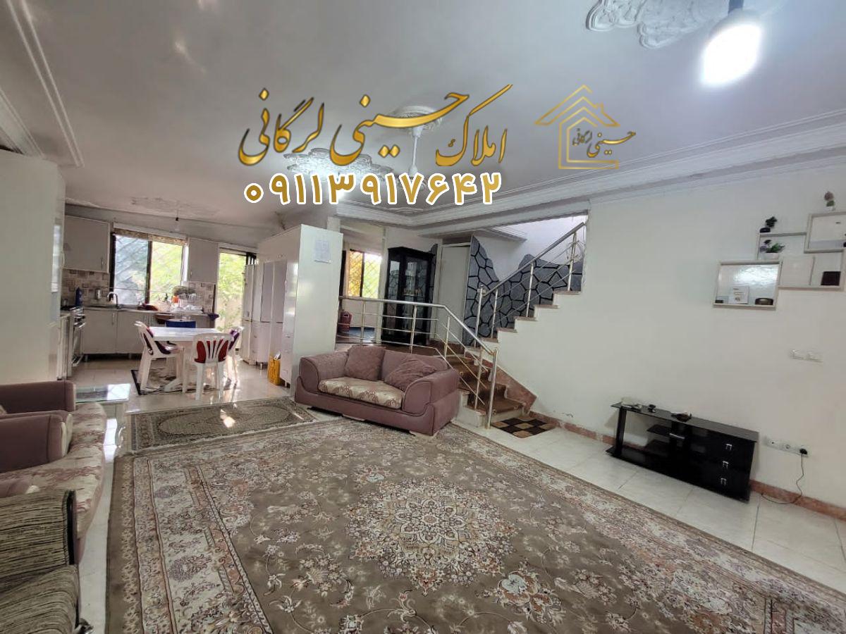 فروش ویلای نیم پیلوت در هفت تیر نوشهر