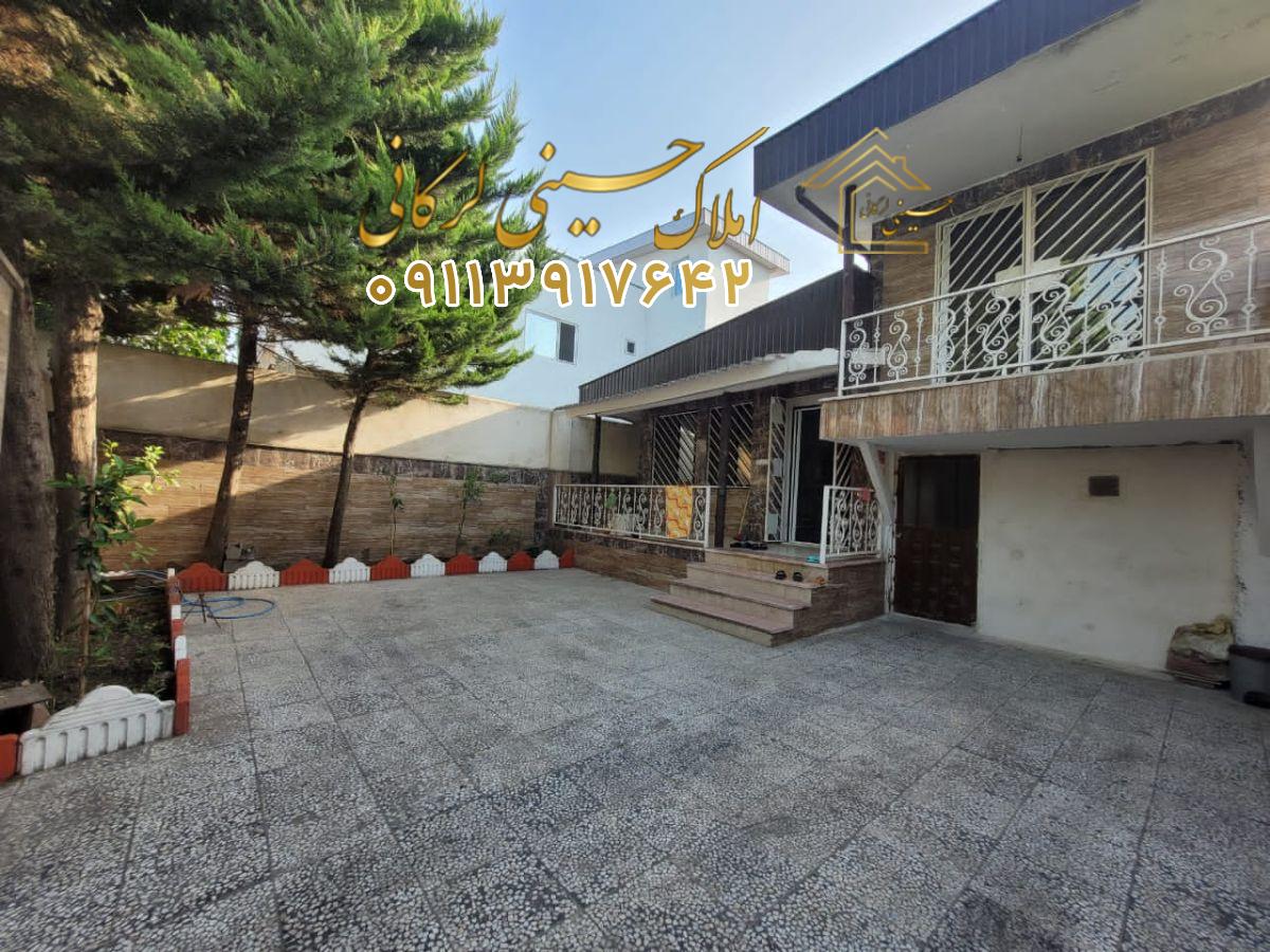 فروش ویلای نیم پیلوت در هفت تیر نوشهر