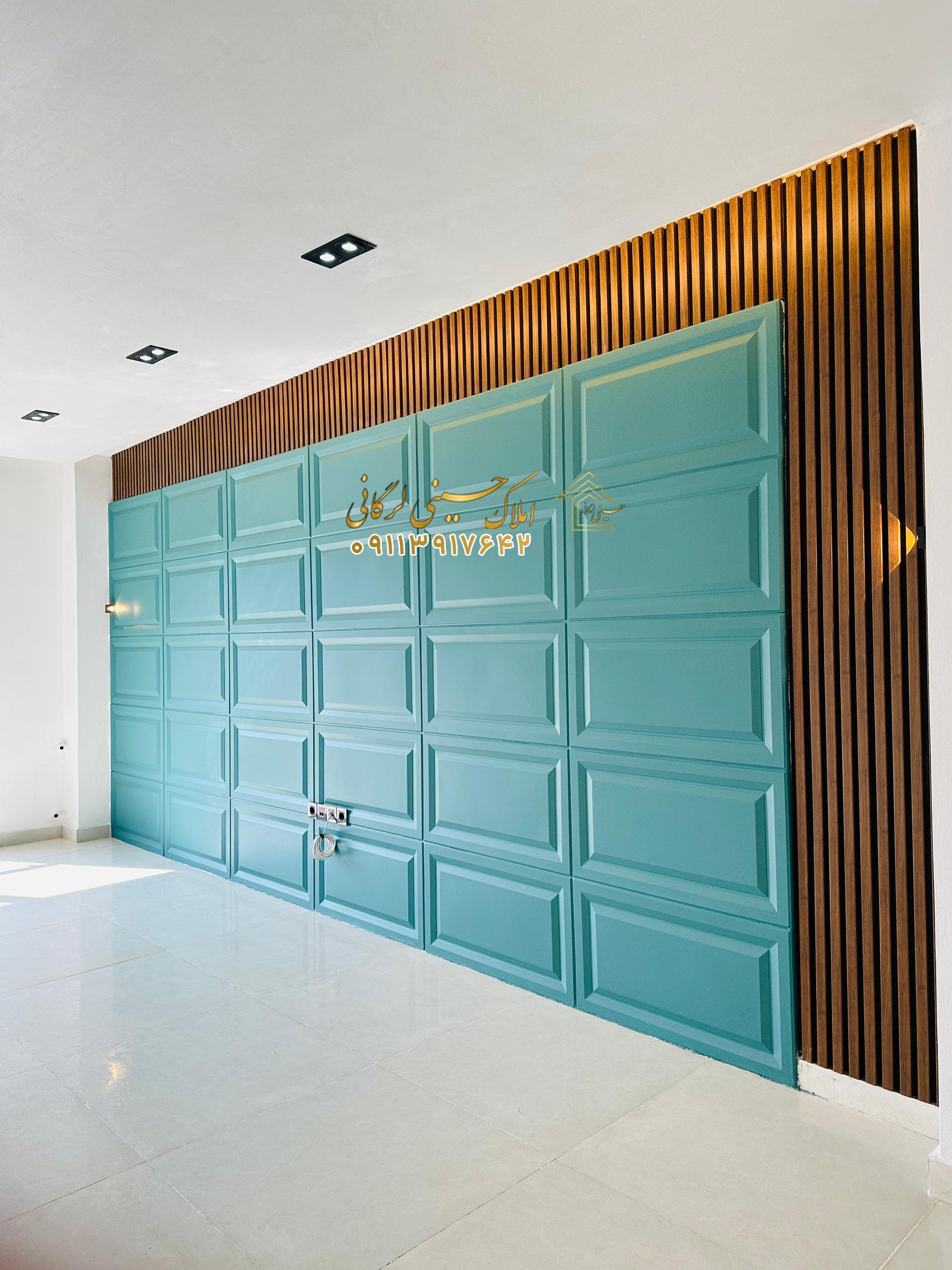 فروش ویلای مدرن با سند شش دانگ و جواز  در امام رود چالوس